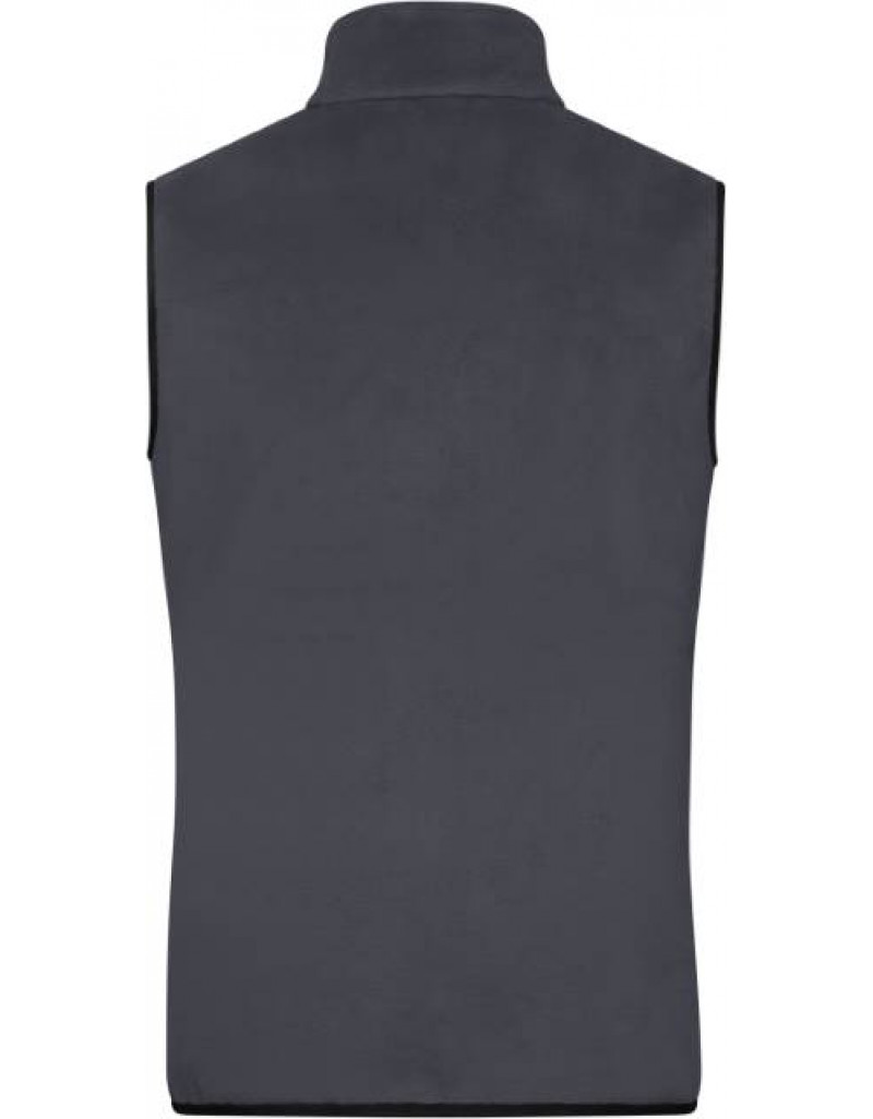 Vestă din fleece pentru bărbați